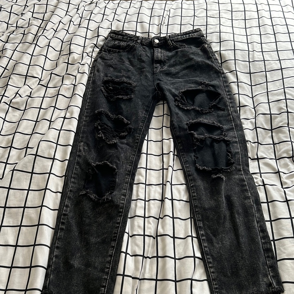 mom jeans